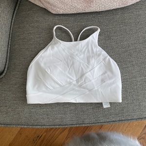 Lululemon Flow Y High Neck Bra
